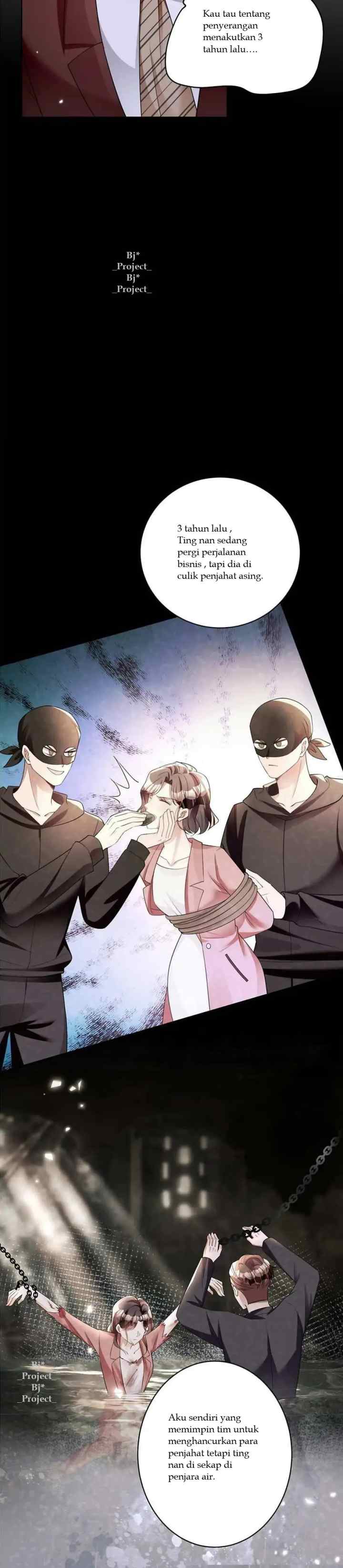 I Was Rocked to the World's Richest Man in a Matchmaking Office chapter 98 halaman 4