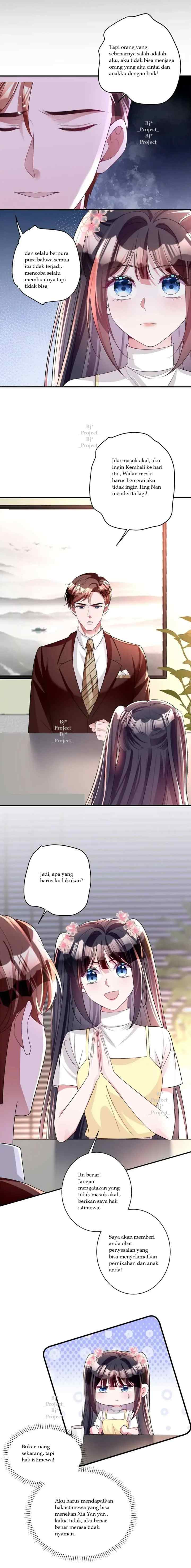 I Was Rocked to the World's Richest Man in a Matchmaking Office chapter 98 halaman 7