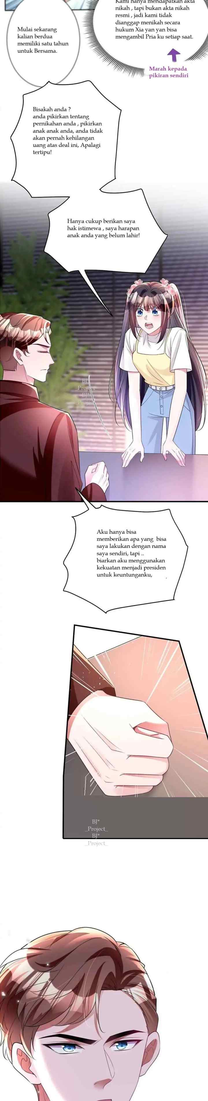 I Was Rocked to the World's Richest Man in a Matchmaking Office chapter 99 halaman 5