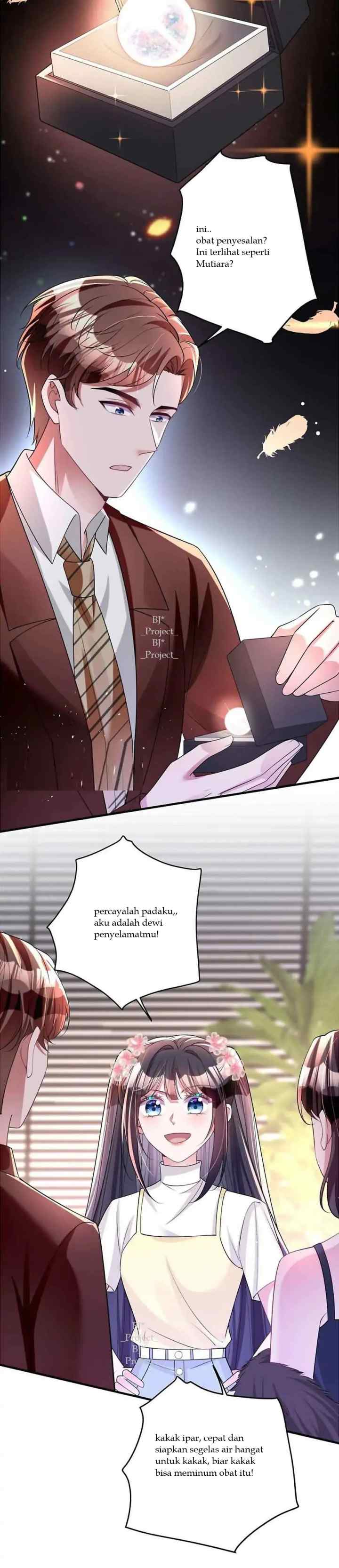 I Was Rocked to the World's Richest Man in a Matchmaking Office chapter 99 halaman 11