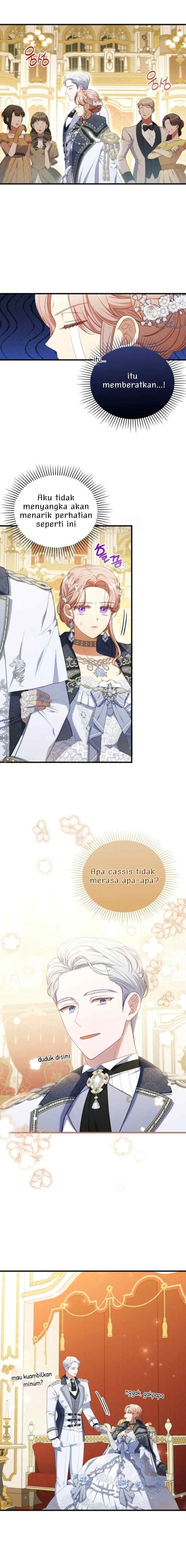 I Was Seduced By The Sick Male Lead chapter 62 halaman 7