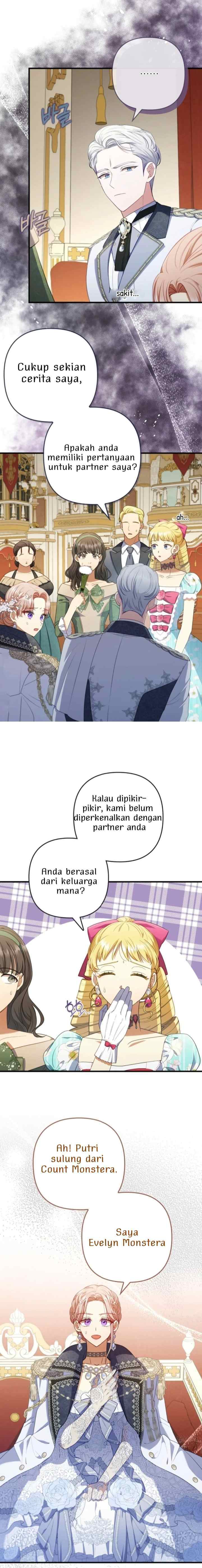 I Was Seduced By The Sick Male Lead chapter 62 halaman 9