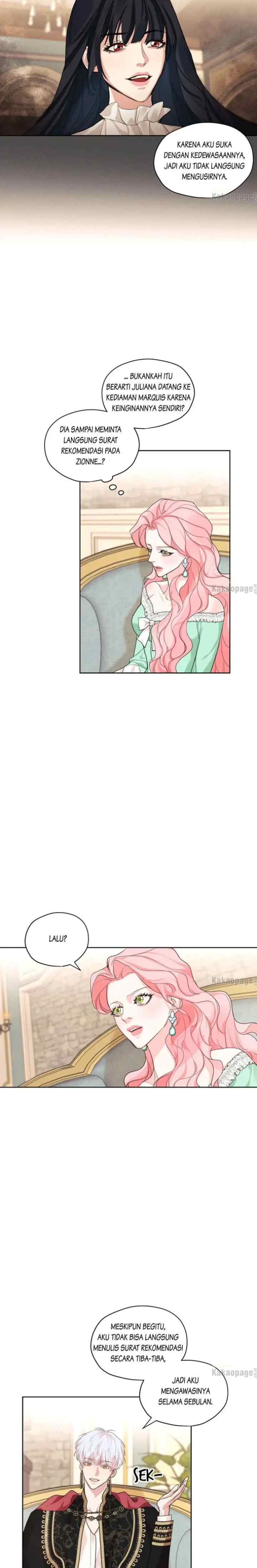 I Was the Male Lead's Ex chapter 19 halaman 16