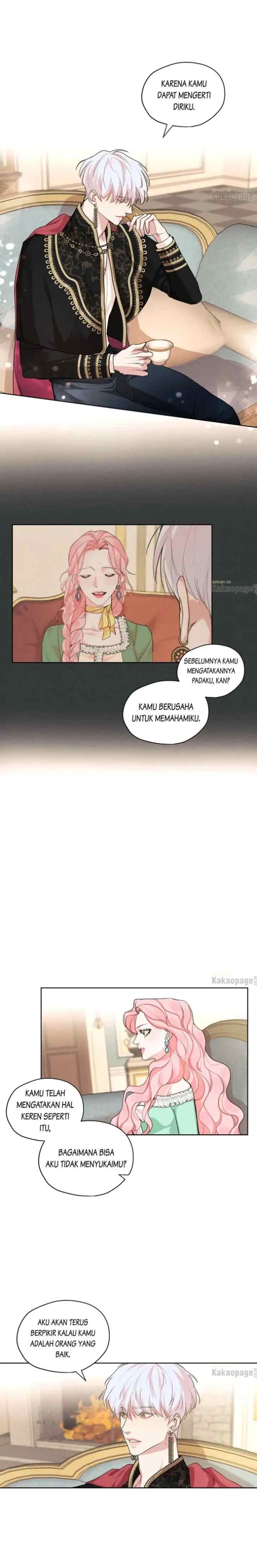 I Was the Male Lead's Ex chapter 19 halaman 9