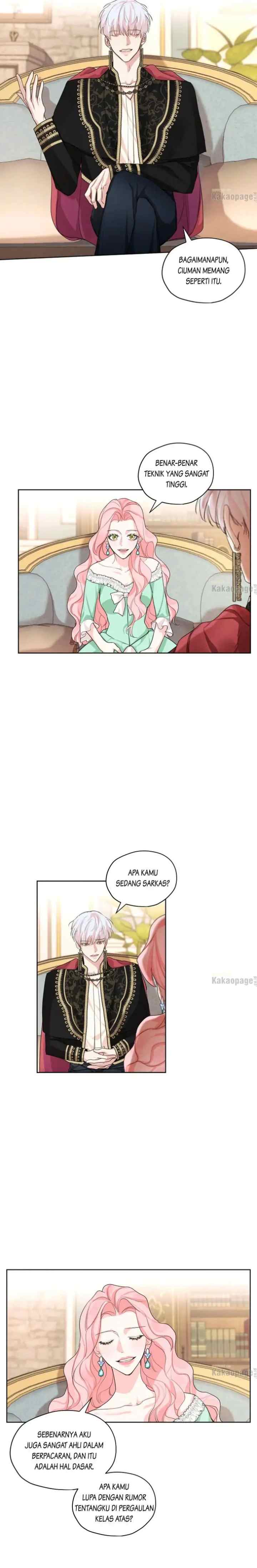 I Was the Male Lead's Ex chapter 19 halaman 6