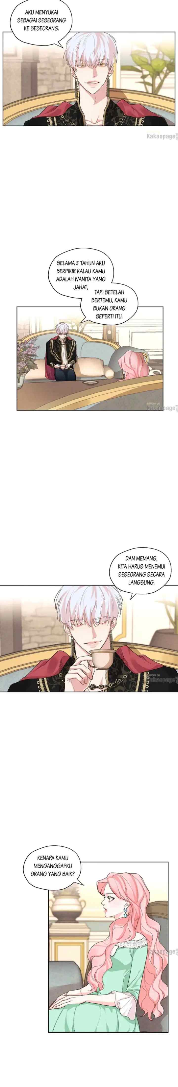 I Was the Male Lead's Ex chapter 19 halaman 8