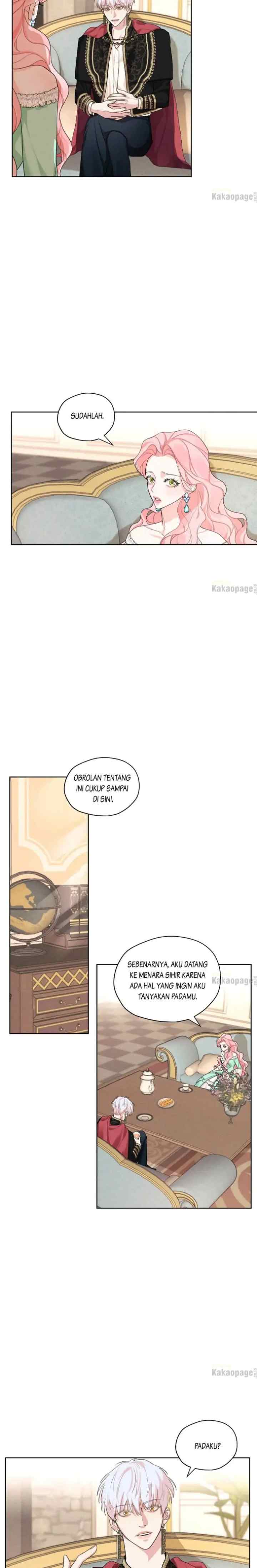 I Was the Male Lead's Ex chapter 19 halaman 11