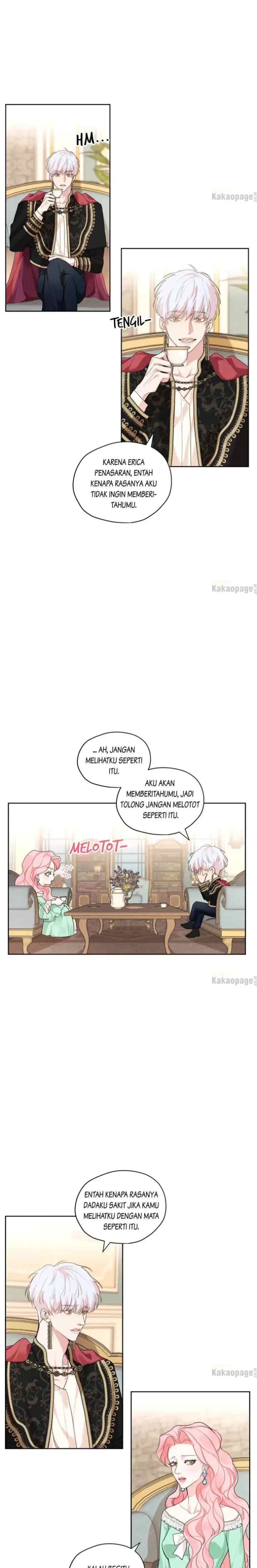 I Was the Male Lead's Ex chapter 19 halaman 14