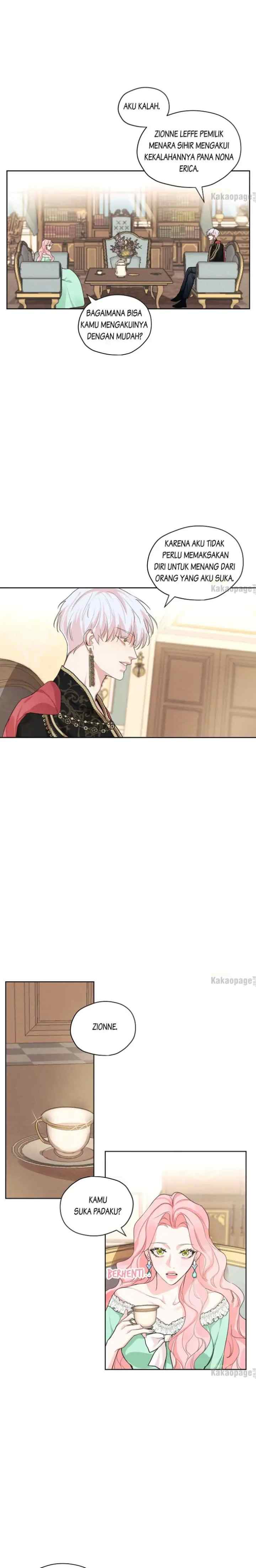I Was the Male Lead's Ex chapter 19 halaman 7