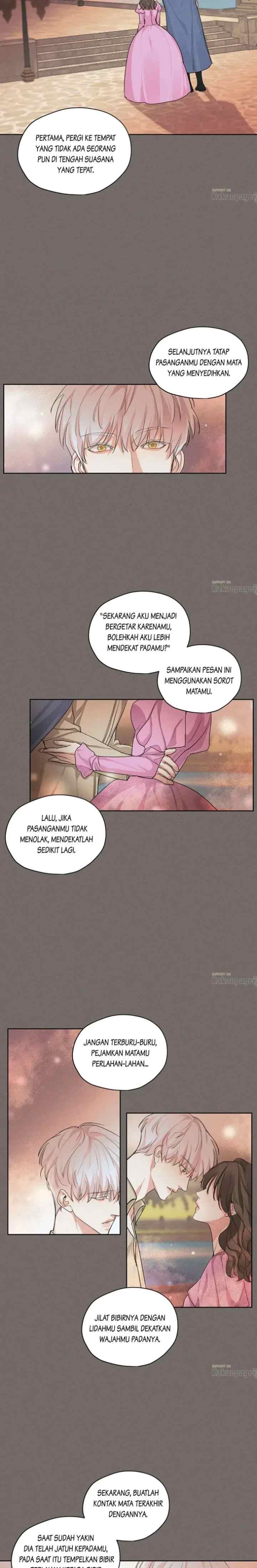 I Was the Male Lead's Ex chapter 19 halaman 4