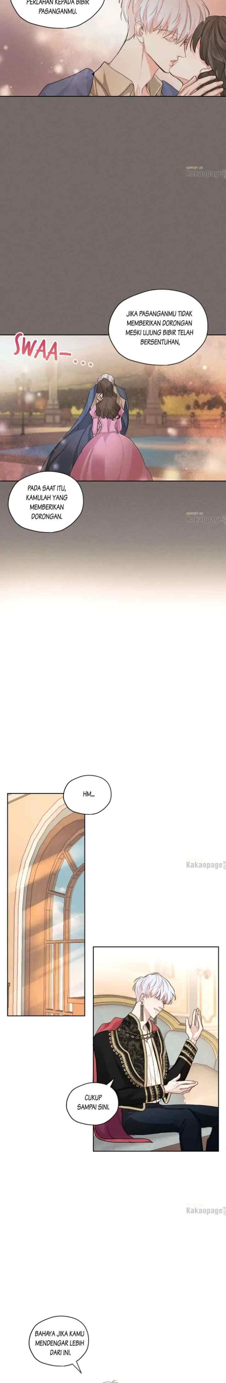 I Was the Male Lead's Ex chapter 19 halaman 5
