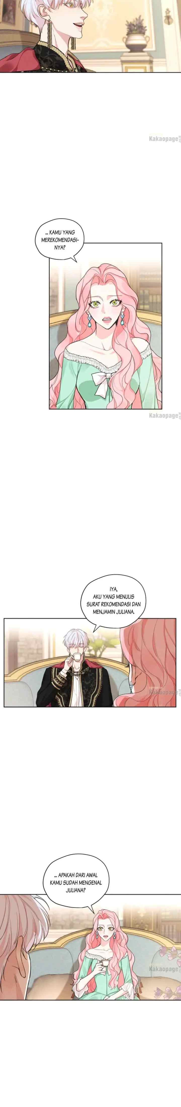 I Was the Male Lead's Ex chapter 19 halaman 13
