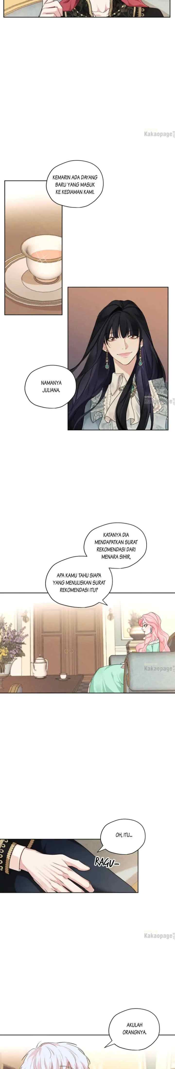 I Was the Male Lead's Ex chapter 19 halaman 12