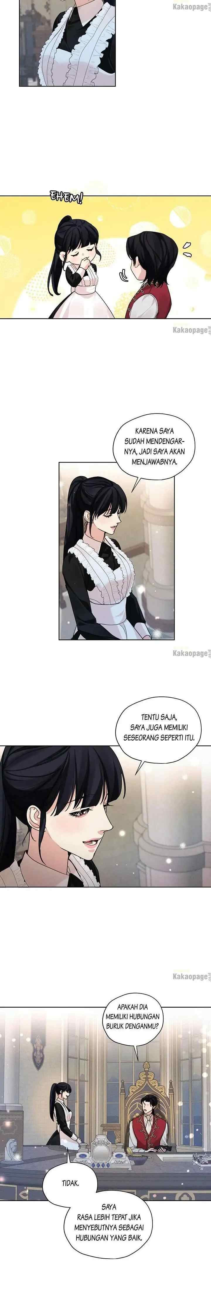 I Was the Male Lead's Ex chapter 37 halaman 14