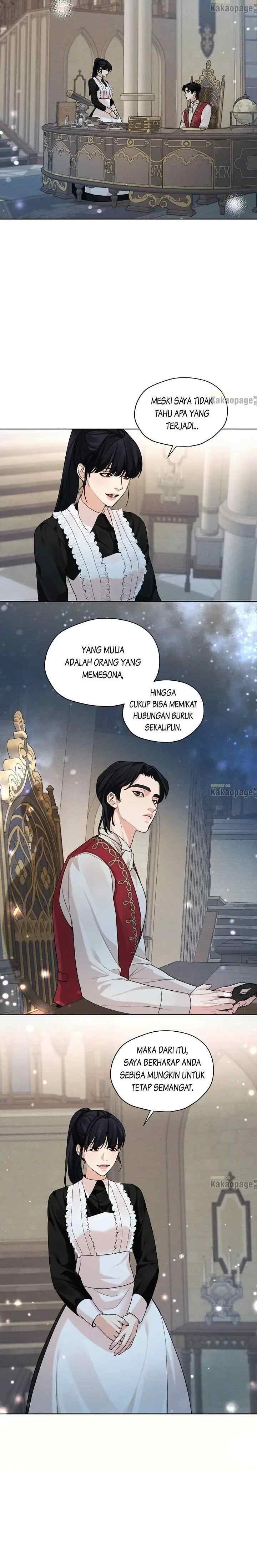 I Was the Male Lead's Ex chapter 37 halaman 17