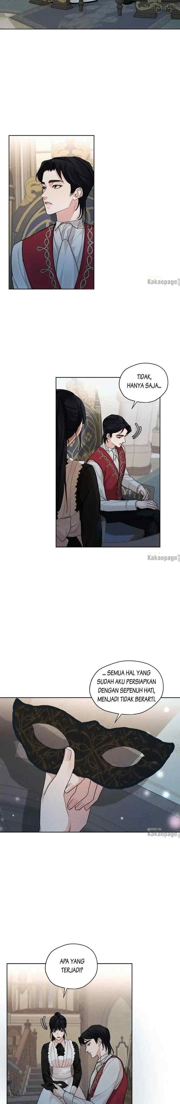 I Was the Male Lead's Ex chapter 37 halaman 11