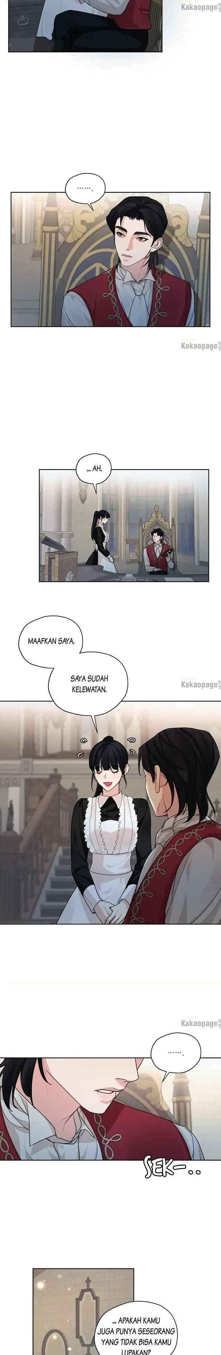 I Was the Male Lead's Ex chapter 37 halaman 12