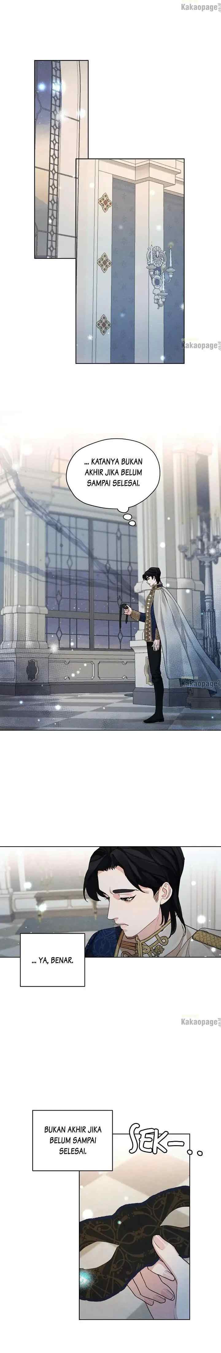 I Was the Male Lead's Ex chapter 37 halaman 18