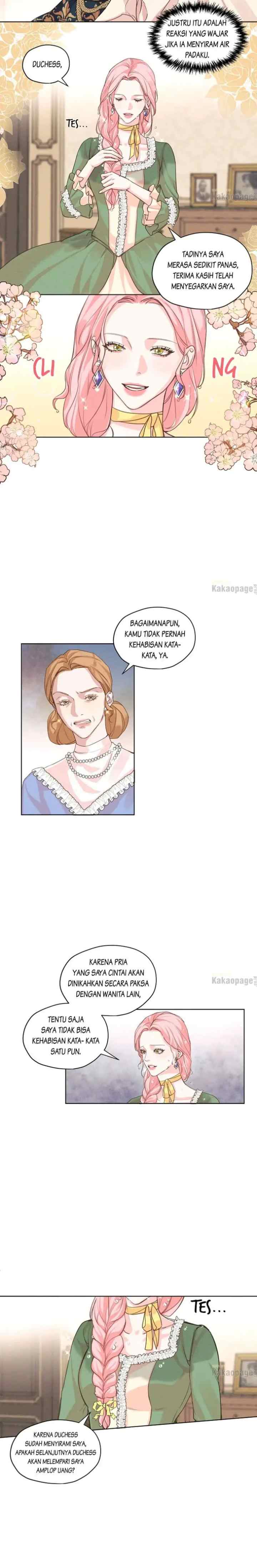 I Was the Male Lead's Ex chapter 4 halaman 9