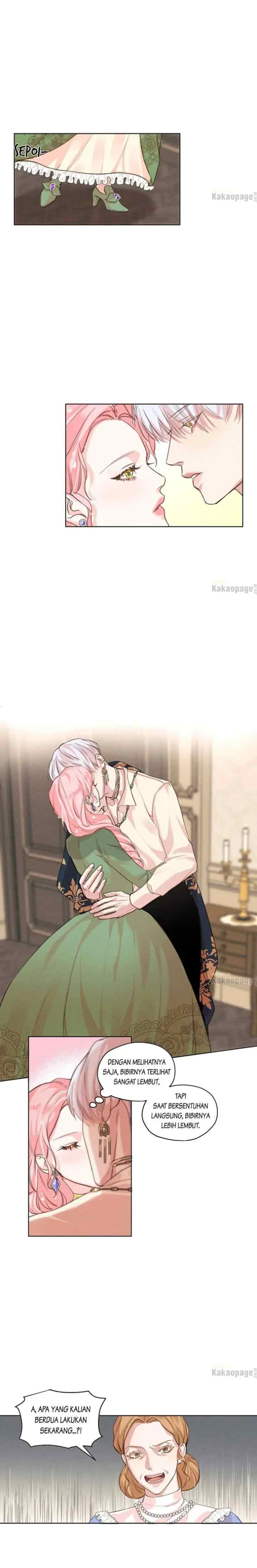I Was the Male Lead's Ex chapter 4 halaman 14