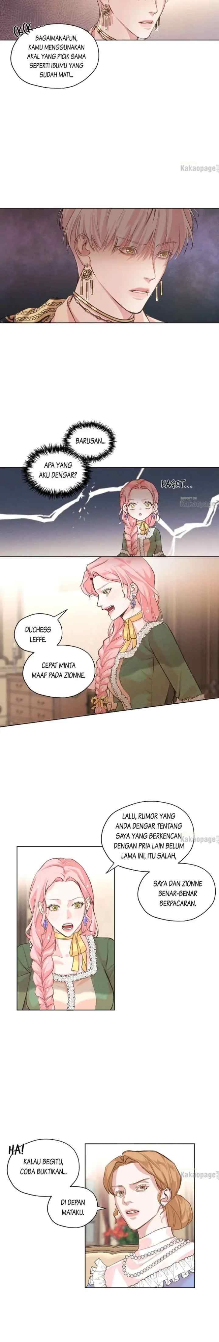 I Was the Male Lead's Ex chapter 4 halaman 12
