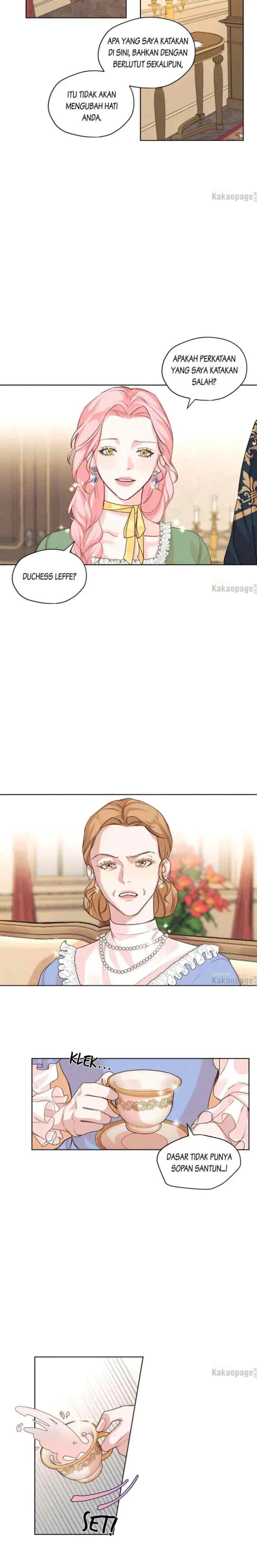 I Was the Male Lead's Ex chapter 4 halaman 6