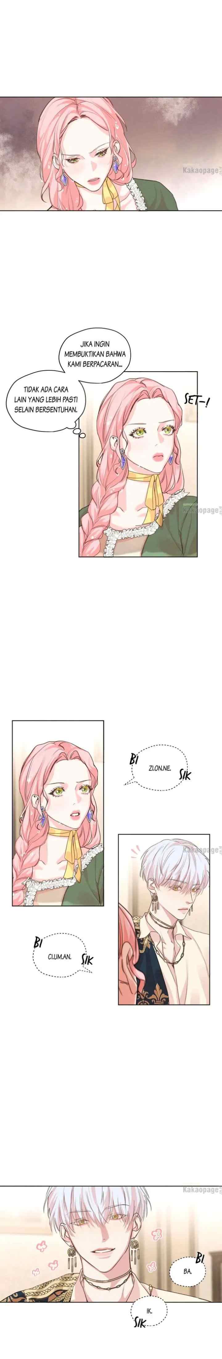 I Was the Male Lead's Ex chapter 4 halaman 13