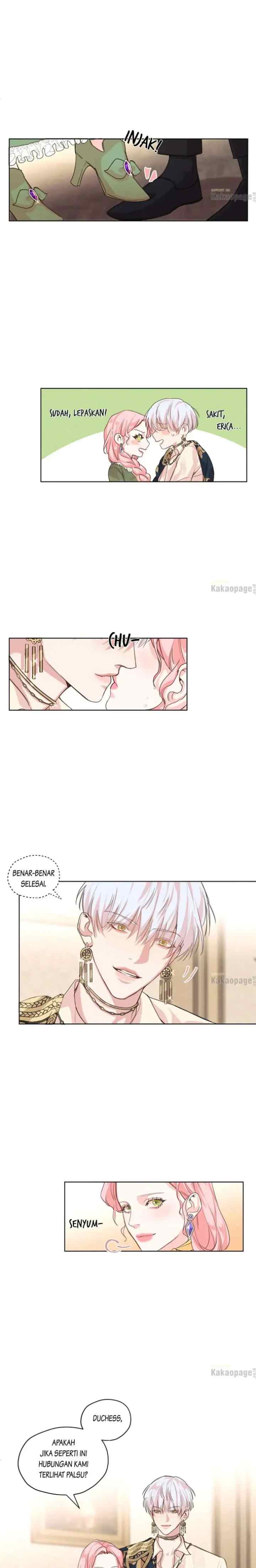 I Was the Male Lead's Ex chapter 4 halaman 16