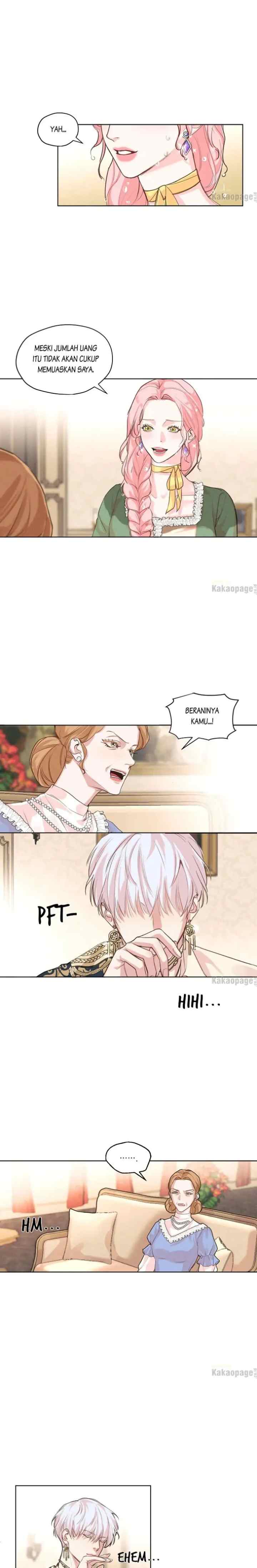 I Was the Male Lead's Ex chapter 4 halaman 10
