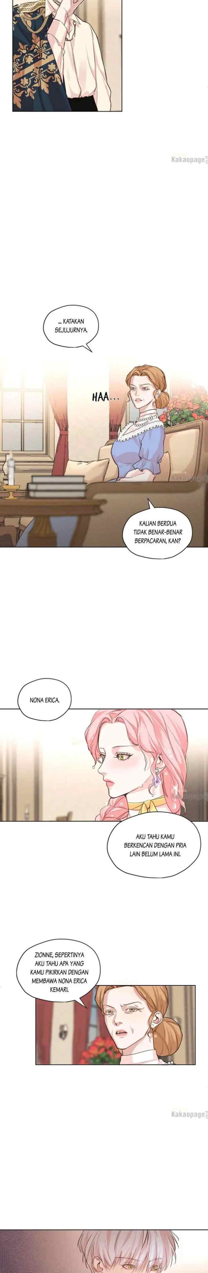 I Was the Male Lead's Ex chapter 4 halaman 11