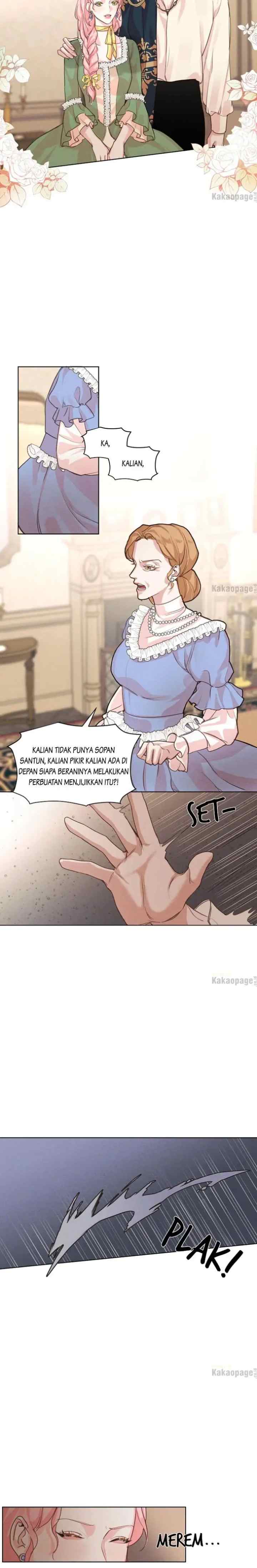 I Was the Male Lead's Ex chapter 4 halaman 17
