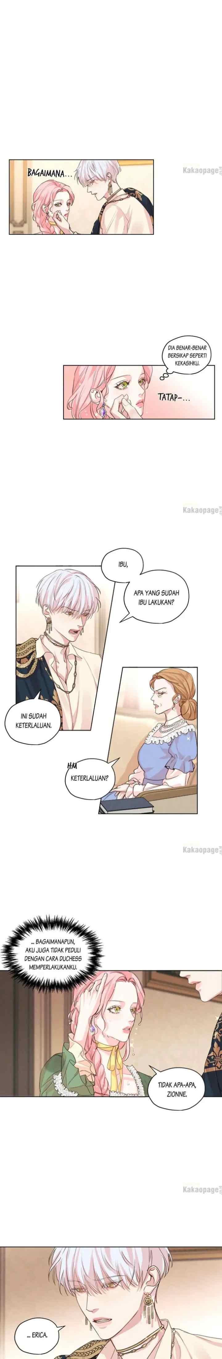I Was the Male Lead's Ex chapter 4 halaman 8