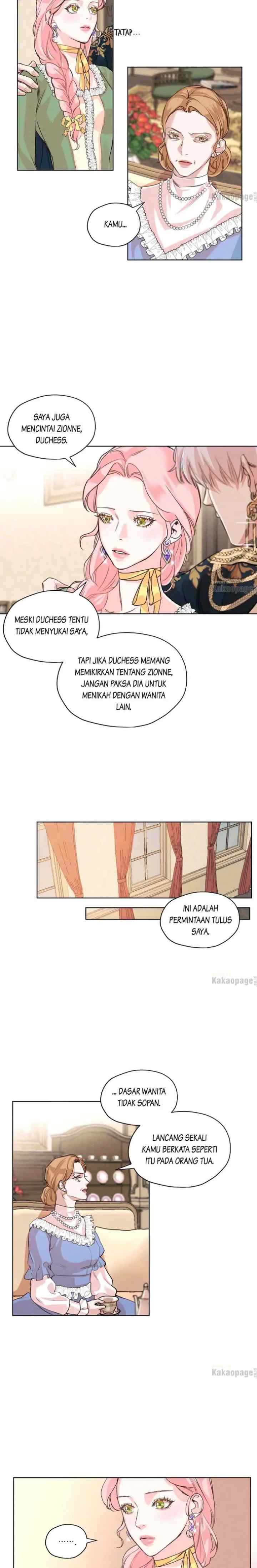 I Was the Male Lead's Ex chapter 4 halaman 4