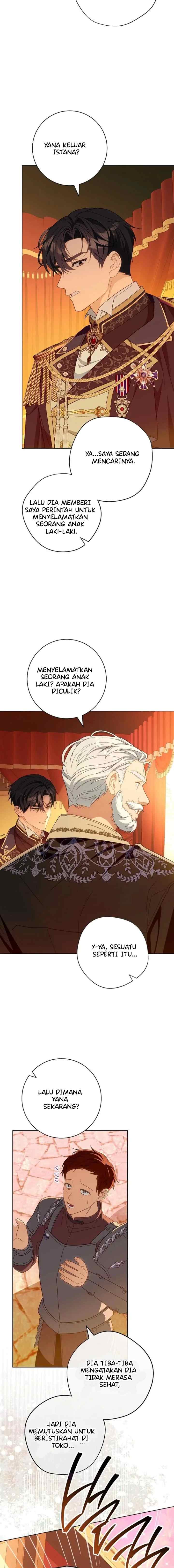 I Was Told To Die chapter 12 halaman 17