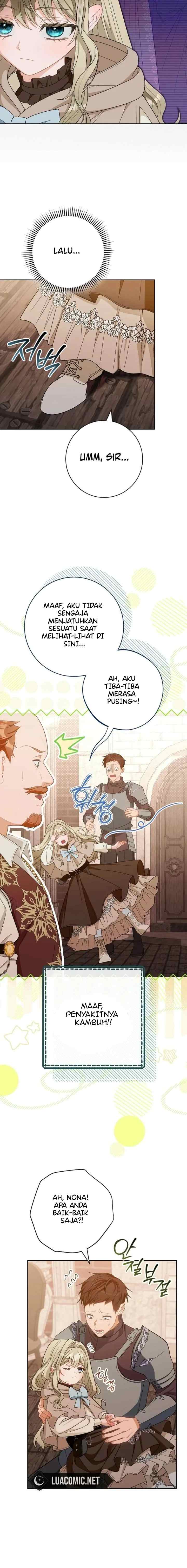 I Was Told To Die chapter 12 halaman 6