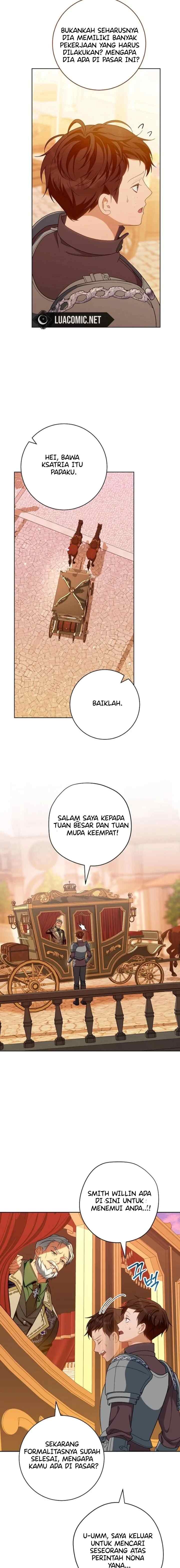 I Was Told To Die chapter 12 halaman 16