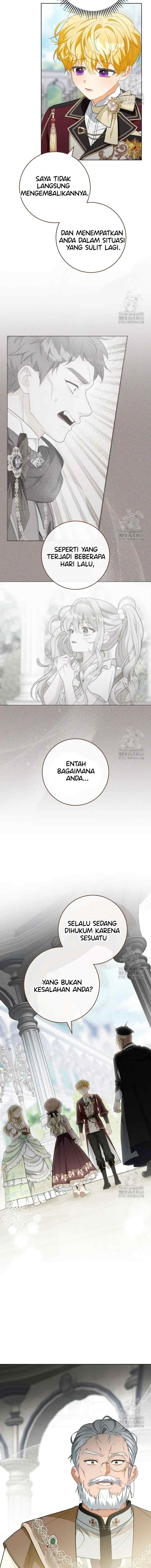 I Was Told To Die chapter 28 halaman 16