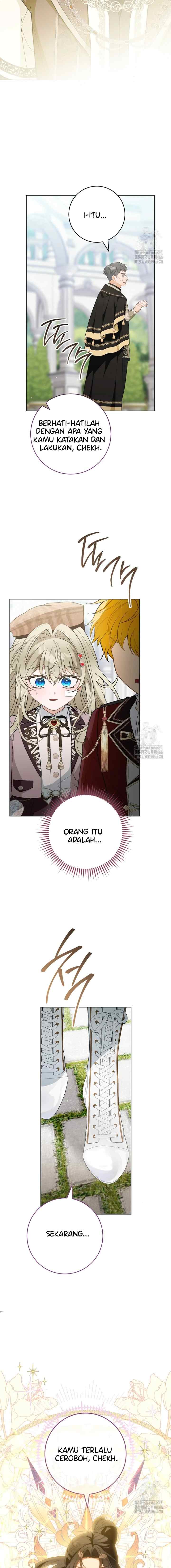 I Was Told To Die chapter 28 halaman 17