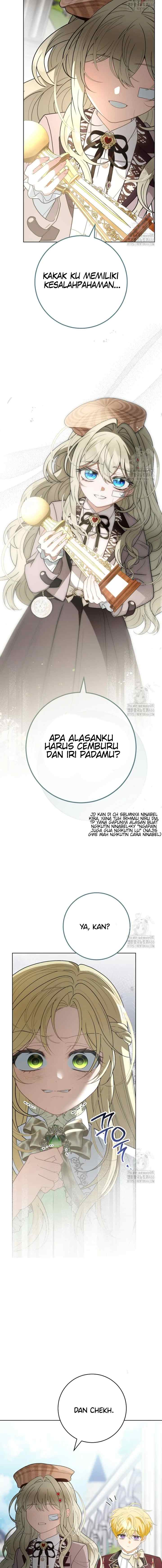 I Was Told To Die chapter 28 halaman 14