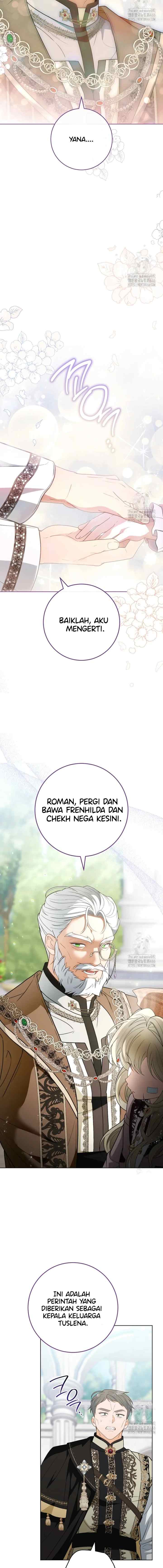 I Was Told To Die chapter 28 halaman 9