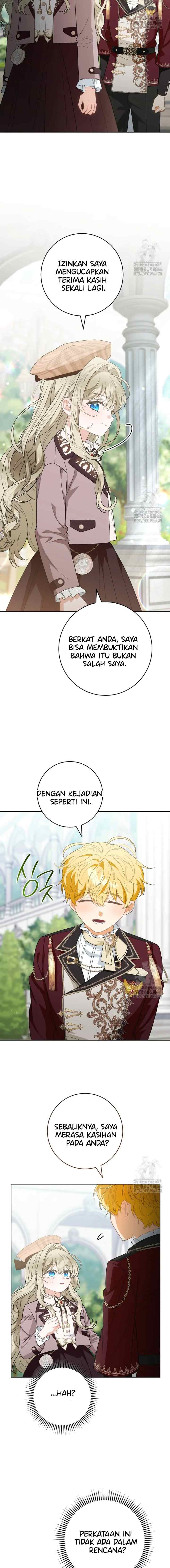 I Was Told To Die chapter 28 halaman 15