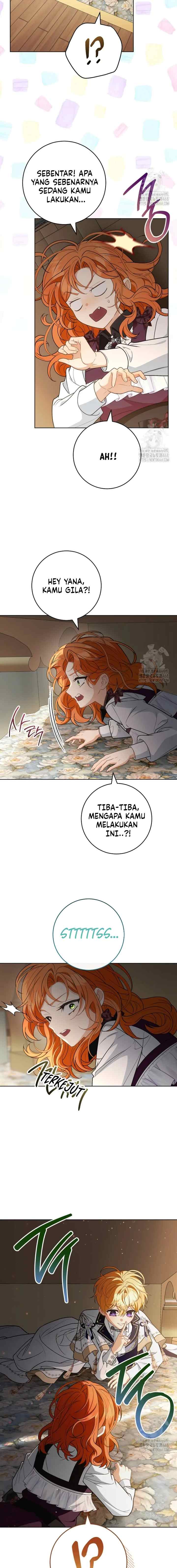 I Was Told To Die chapter 34 halaman 9