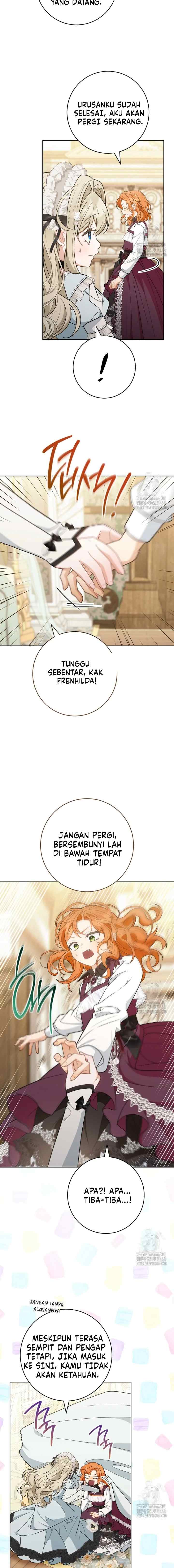 I Was Told To Die chapter 34 halaman 8