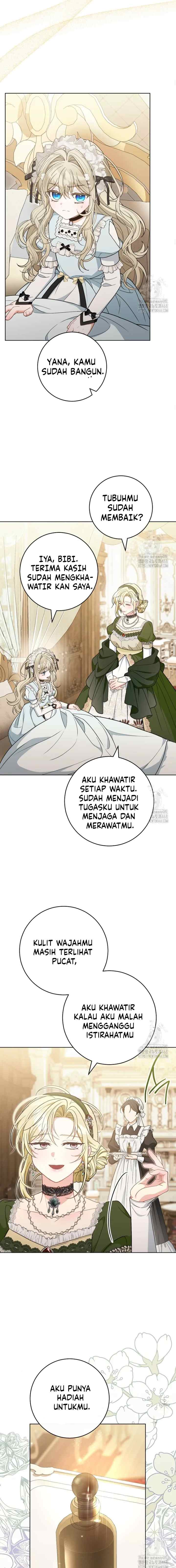 I Was Told To Die chapter 34 halaman 11