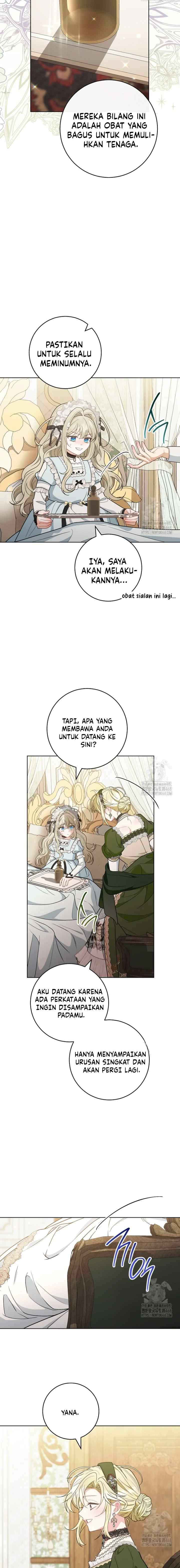 I Was Told To Die chapter 34 halaman 12