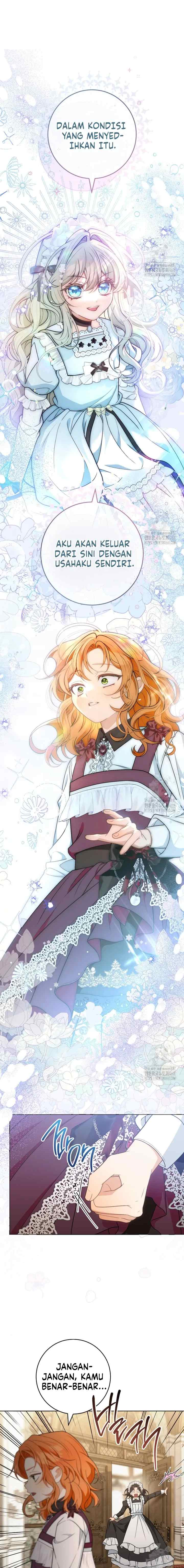 I Was Told To Die chapter 34 halaman 6