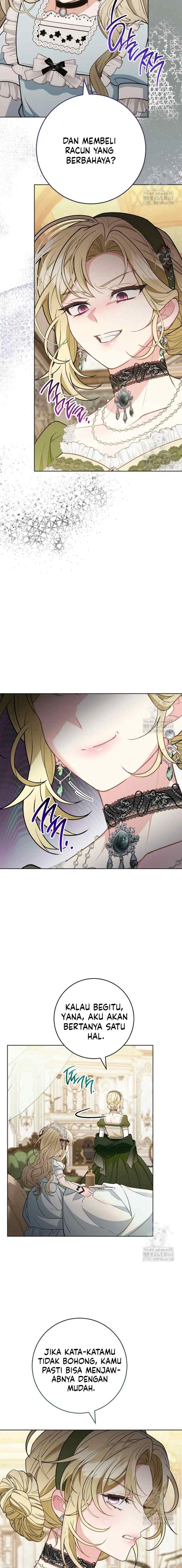 I Was Told To Die chapter 34 halaman 17