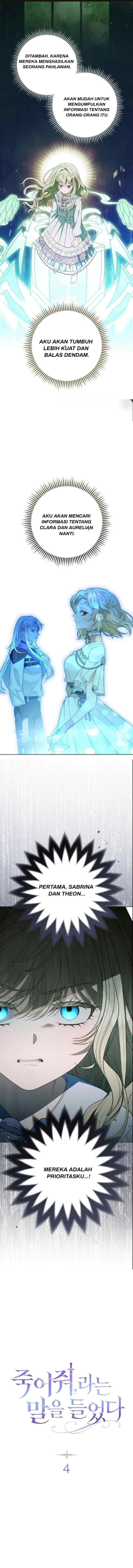 I Was Told To Die chapter 4 halaman 6