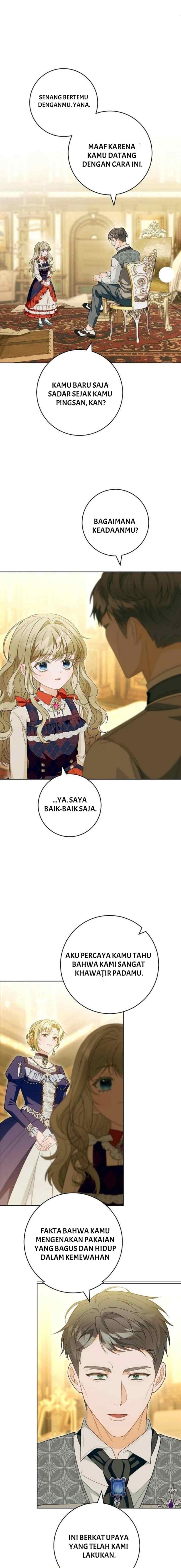 I Was Told To Die chapter 4 halaman 14