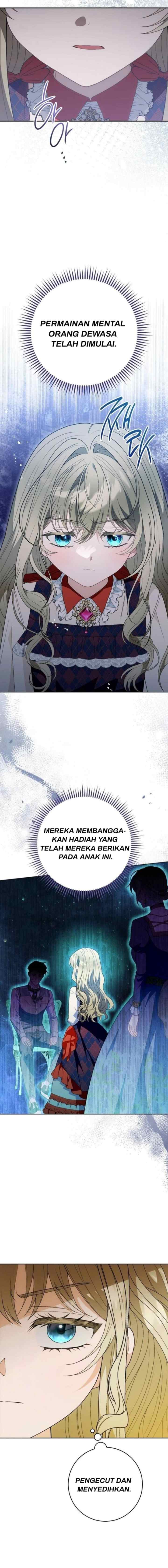 I Was Told To Die chapter 4 halaman 16